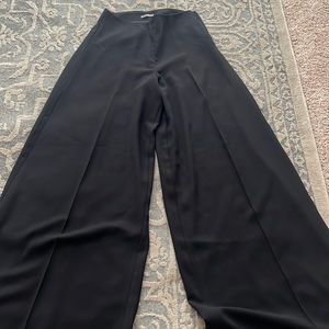 Express wide leg pants